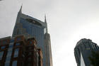 Nashville Skyline - BellSouth the batman building.